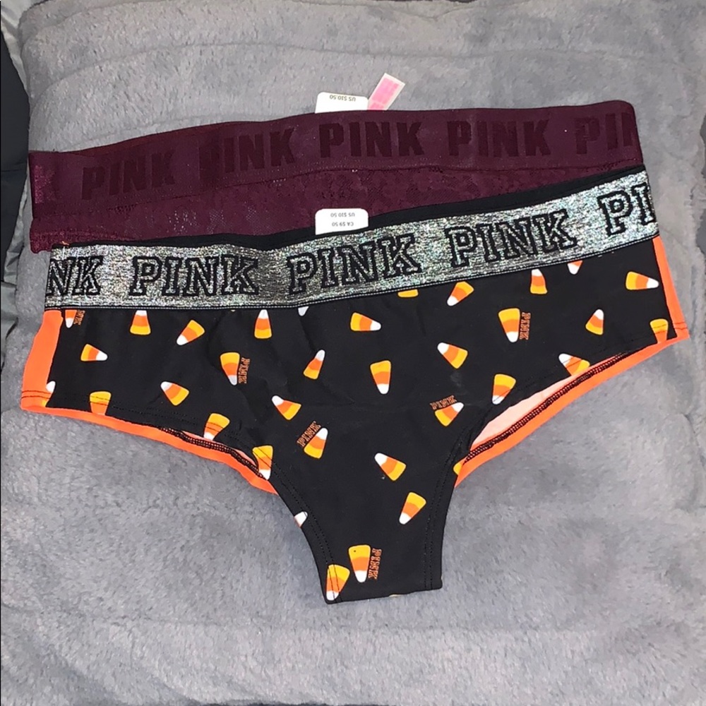 PINK panties